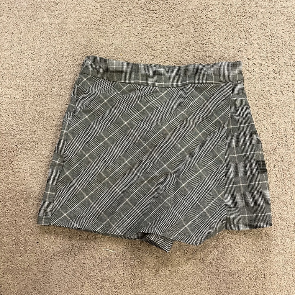plad skort